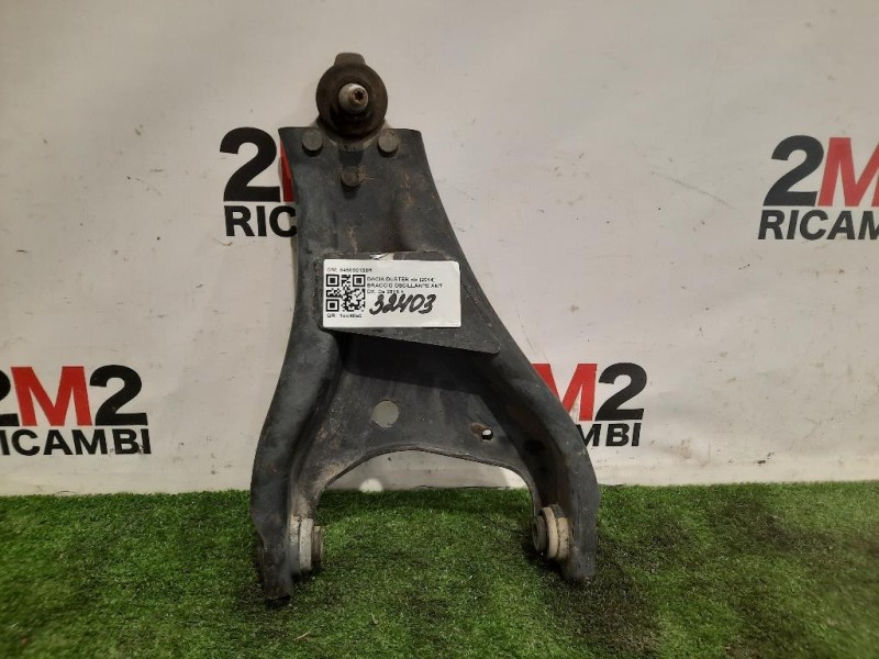 Braccio Oscillante ANT DX 545000138R Dacia Duster I 2014