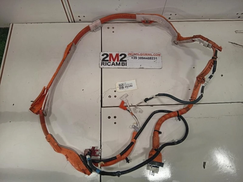 Caricabatteria CARICABATTERIA Toyota Yaris IV 2017