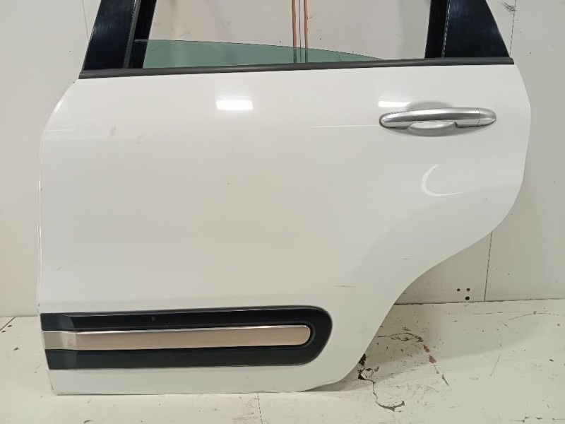 Paraurti POST JX7B-17906-B Ford Focus V 2018 Paraurti POST JX7B-17906-B Ford Focus V 2018