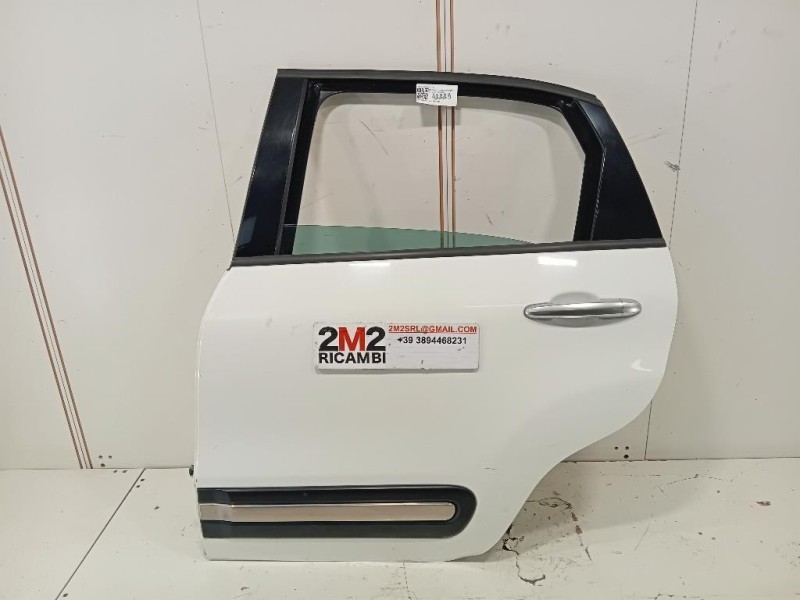Paraurti POST JX7B-17906-B Ford Focus V 2018 Paraurti POST JX7B-17906-B Ford Focus V 2018