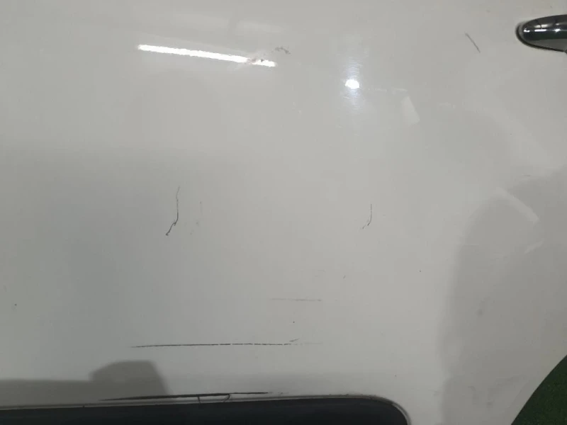 Porta POST SX NUDA 51883292 Fiat 500L 2013