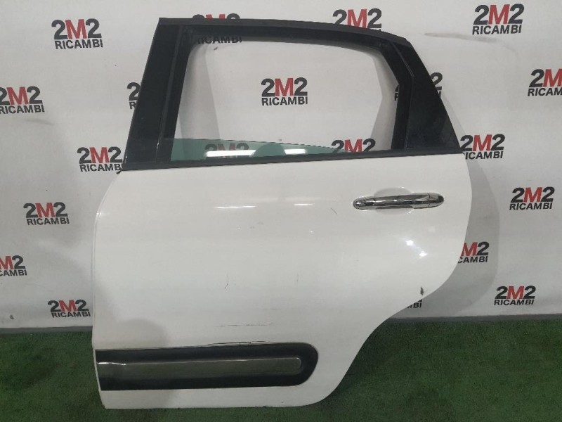Porta POST SX NUDA 51883292 Fiat 500L 2013