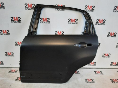 Porta POST SX 51883292 Fiat 500L 2017