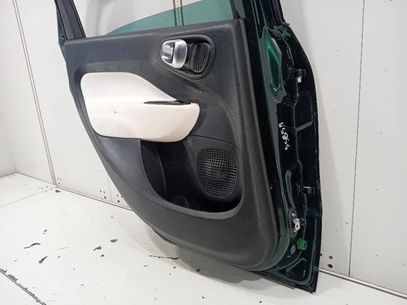 Paraurti POST CV4417K835AW Ford KUGA II 2013
