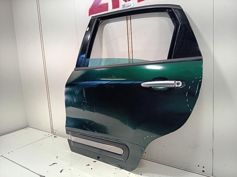 Paraurti POST NUDO CV4417K835AW Ford KUGA II 2013