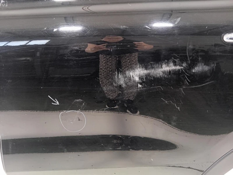 Porta POST SX 52048721 Fiat 500X 2015