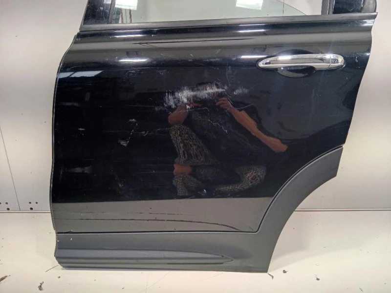 Porta POST SX 52048721 Fiat 500X 2015