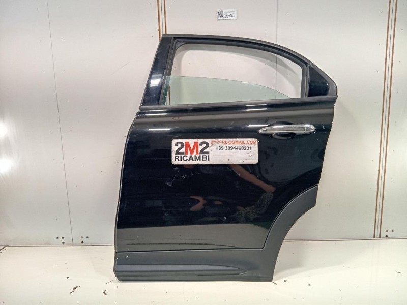 Porta POST SX 52048721 Fiat 500X 2015
