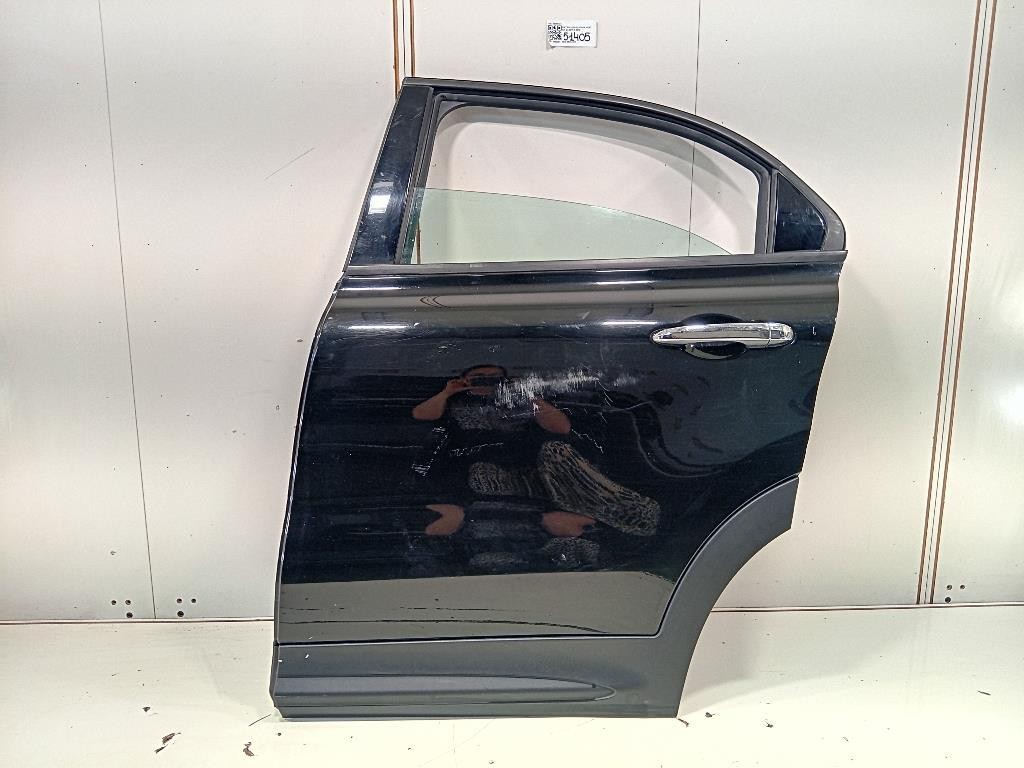 Porta POST SX 52048721 Fiat 500X 2015