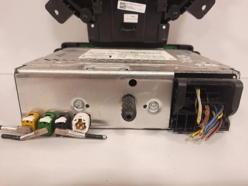 Caricatore CD 6512 3457050-02 Mini Countryman ONE R60 2014