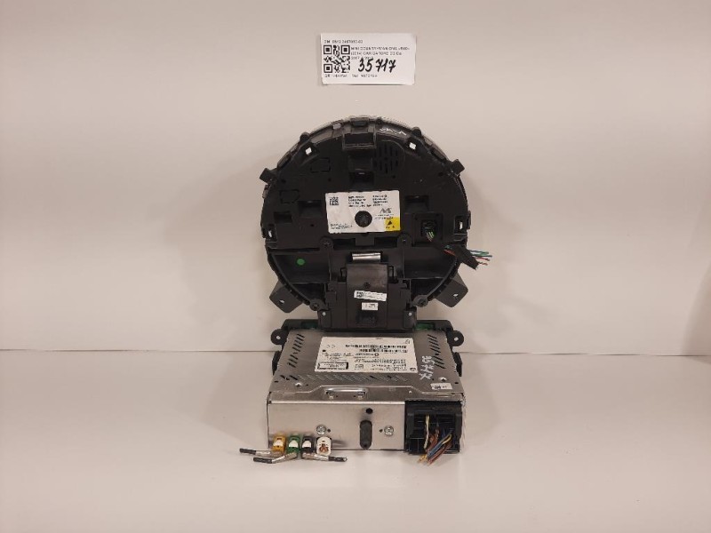 Caricatore CD 6512 3457050-02 Mini Countryman ONE R60 2014