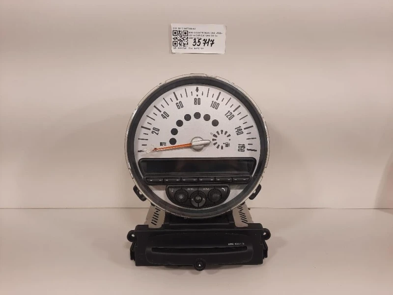 Caricatore CD 6512 3457050-02 Mini Countryman ONE R60 2014