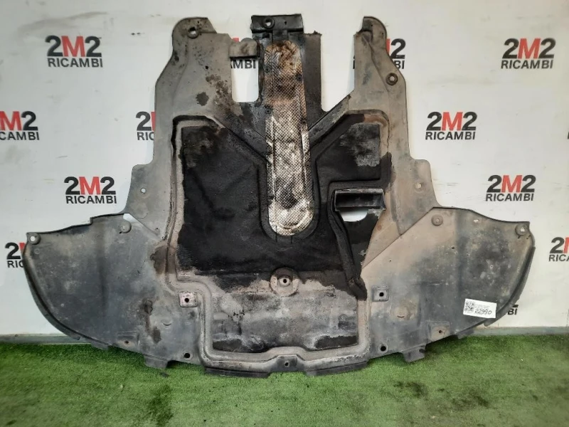 Carter Protezione Motore ANT 505014750 Alfa Romeo 159 2006