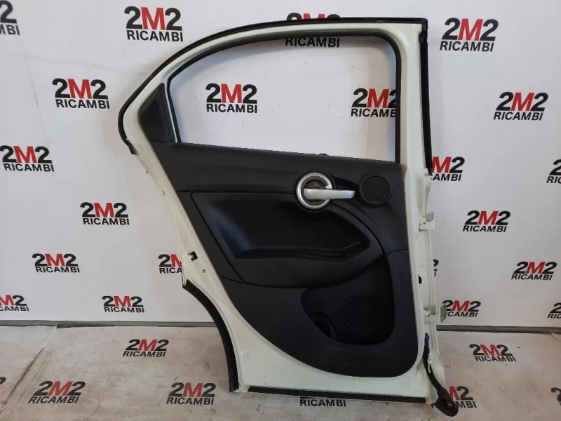 Porta POST SX 52048721 Fiat 500X 2015