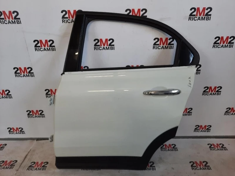 Porta POST SX 52048721 Fiat 500X 2015