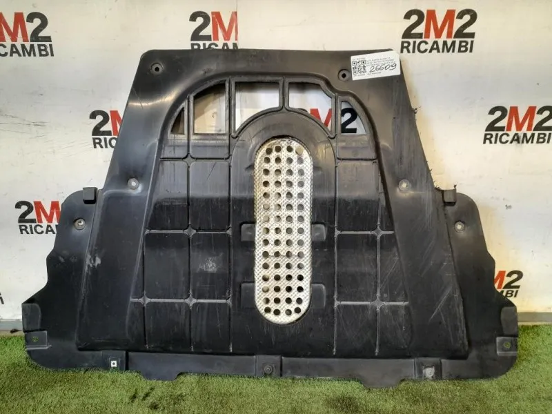 Carter Protezione Motore ANT 50518650 Alfa Romeo Giulietta 2010