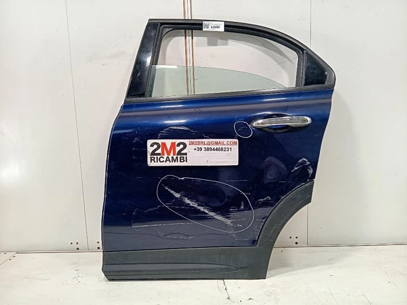 Porta POST SX 52048721 Fiat 500X 2015