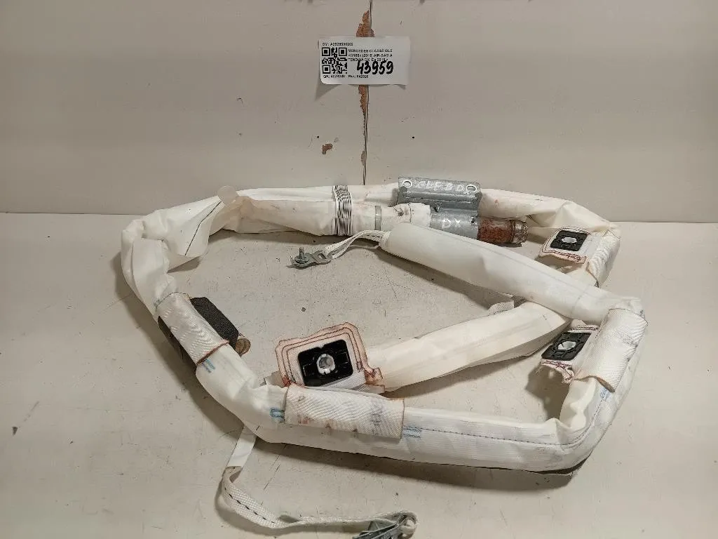 Air-bag A Tendina DX A2928600202 Mercedes Classe GLE W166 2015