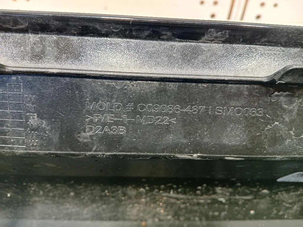 Paraurti POST 2500105 Ford KUGA III 2020