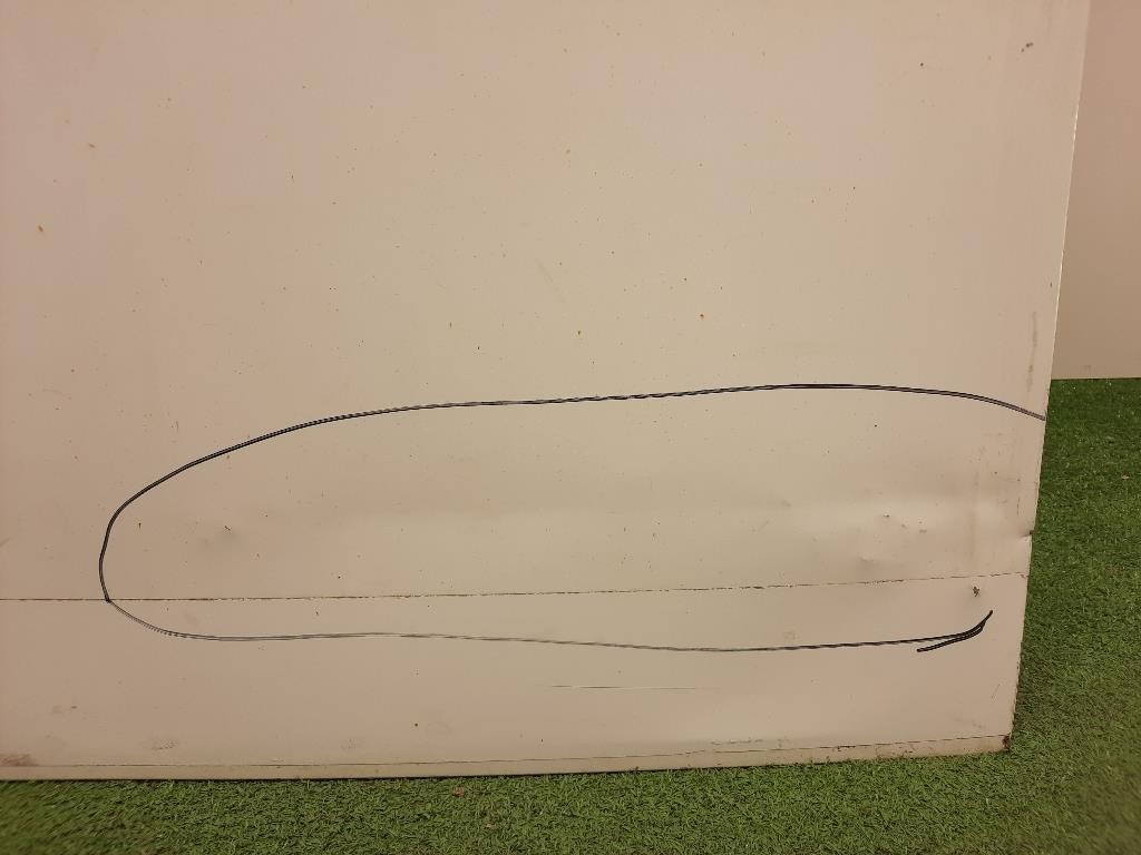 Paraurti POST 2500105 Ford KUGA III 2020