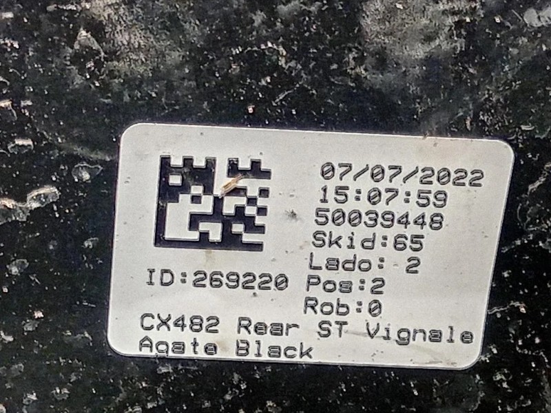 Paraurti POST 2500105 Ford KUGA III 2020