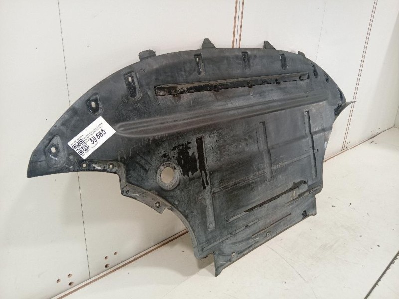 Carter Protezione Motore ANT 8R1 863 821 A Audi Q5 8RB 2012