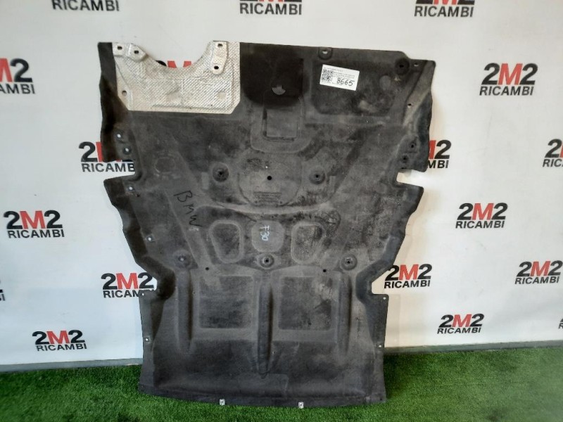 Carter Protezione Motore ANT 51757486951 F20 F31 Bmw Serie 3 F30 Berlina 2015