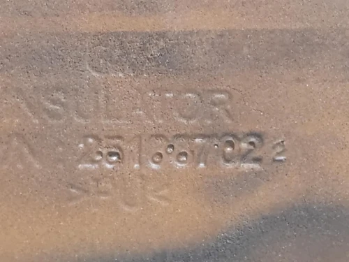 Carter Protezione Motore ANT 25185145 Chevrolet Orlando 2011