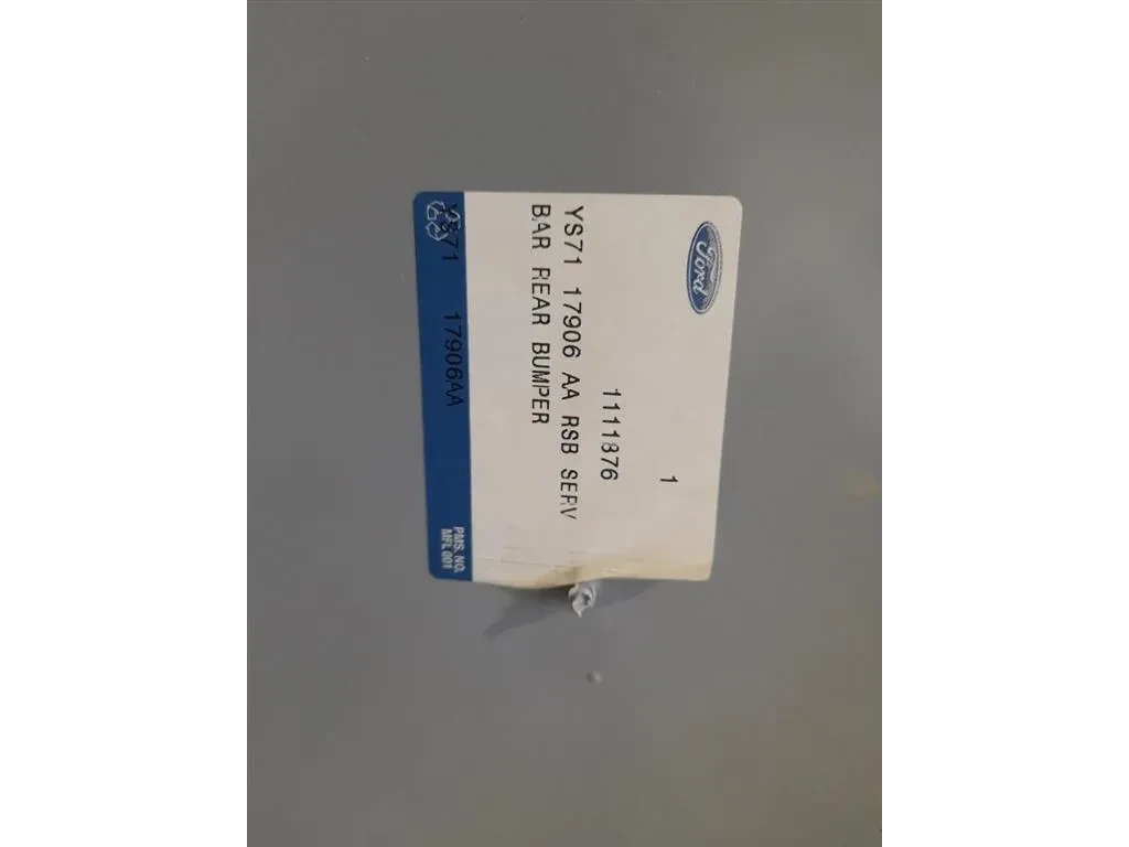 Paraurti POST 1111876 Ford Mondeo II 1997