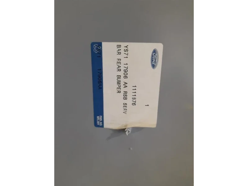 Paraurti POST 1111876 Ford Mondeo II 1997