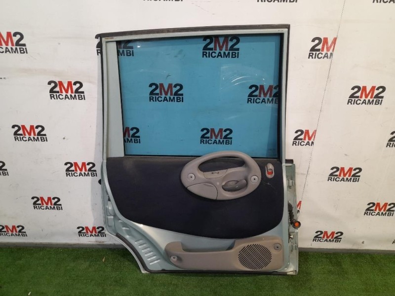 Paraurti POST 1111876 Ford Mondeo II 1997