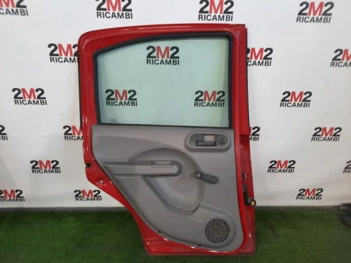 Porta POST SX 46826583 Fiat Panda II 2004