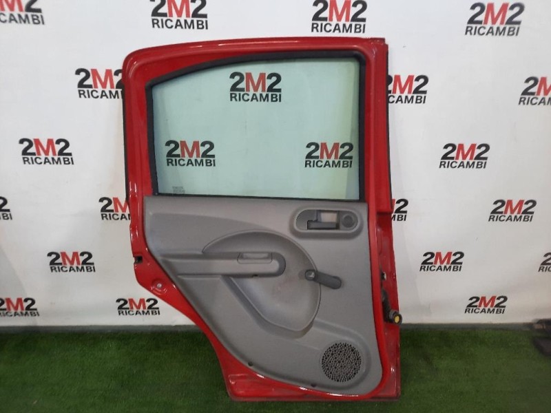 Paraurti POST 1111876 Ford Mondeo II 1997