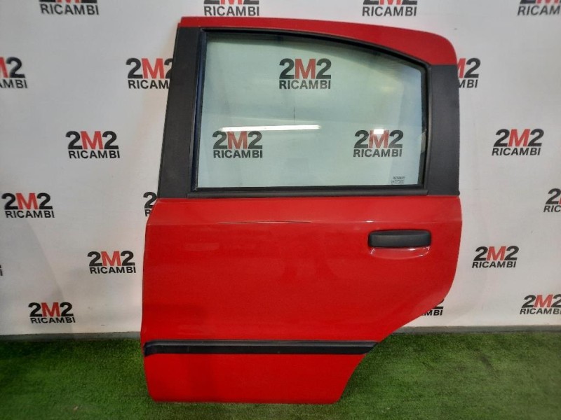 Paraurti POST 1111876 Ford Mondeo II 1997