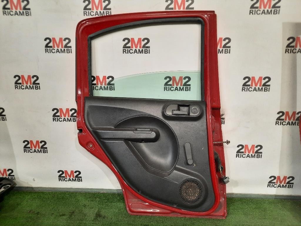 Paraurti POST 1111876 Ford Mondeo II 1997