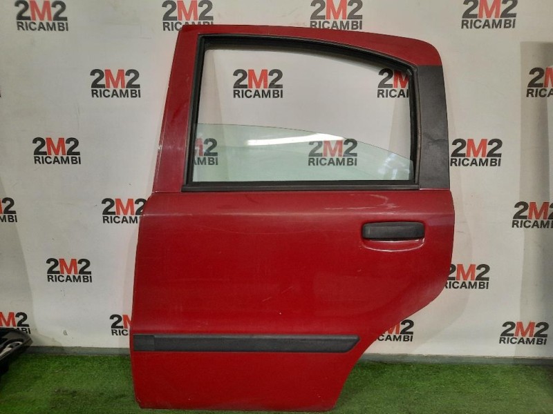 Paraurti POST 1111876 Ford Mondeo II 1997