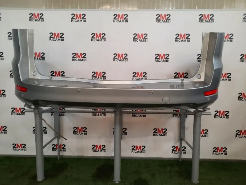 Paraurti POST NUDO 1483901 Ford Mondeo IV 2007