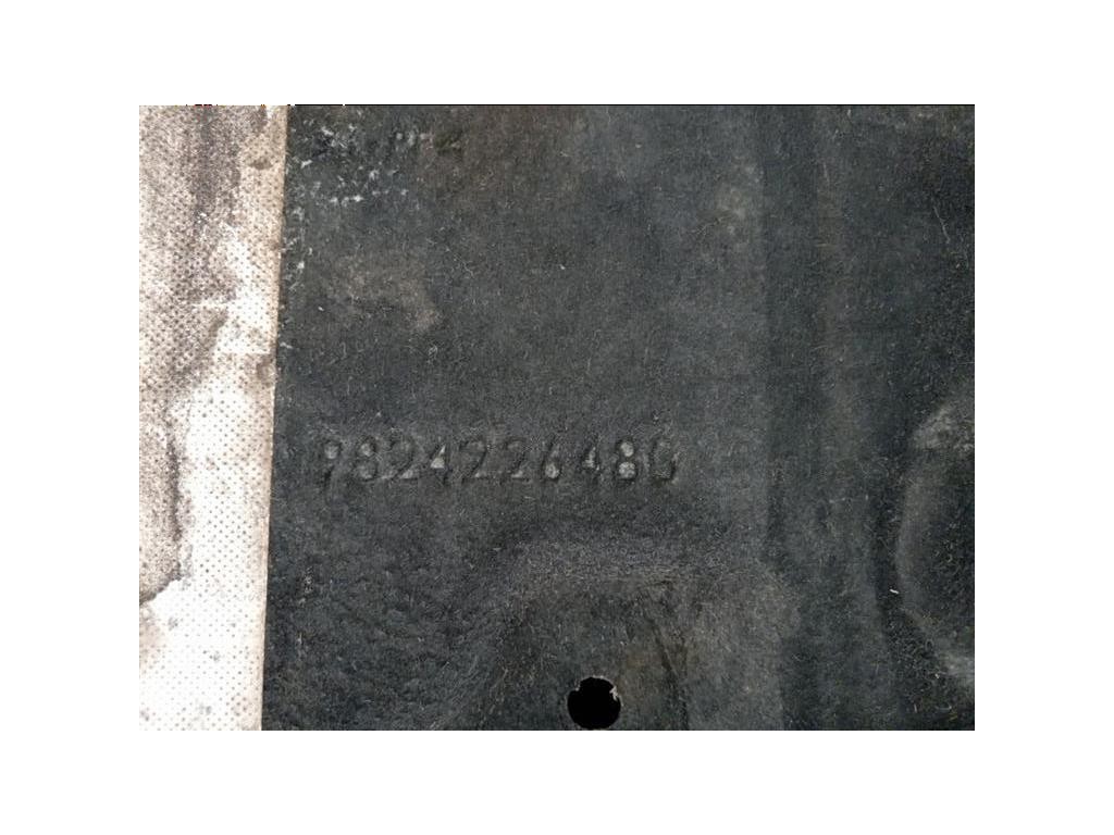 Carter Protezione Motore ANT 9824226580 Citroen DS3 Crossback 2018