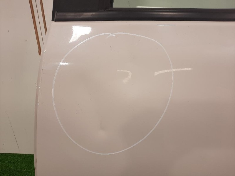 Porta POST SX 46826583 Fiat Panda III 2012