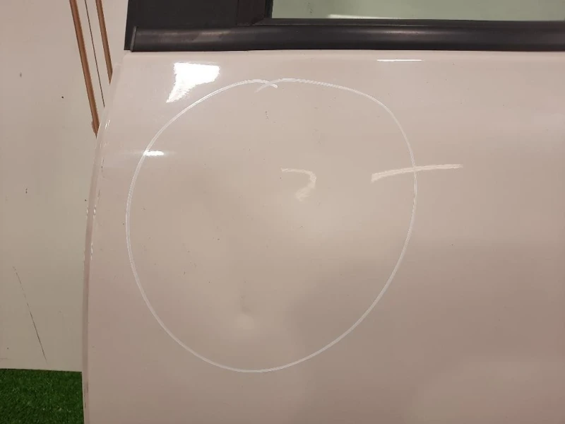 Porta POST SX 46826583 Fiat Panda III 2012