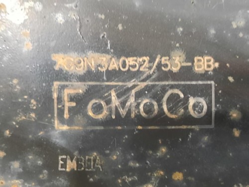 Braccio Oscillante ANT DX