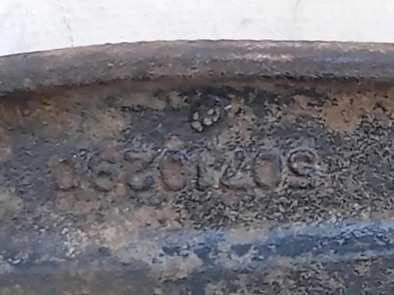 Braccio Oscillante ANT DX 51857022 Fiat 500 II 2008