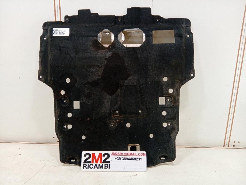 Carter Protezione Motore ANT 9824226580 Citroen DS3 Crossback 2018