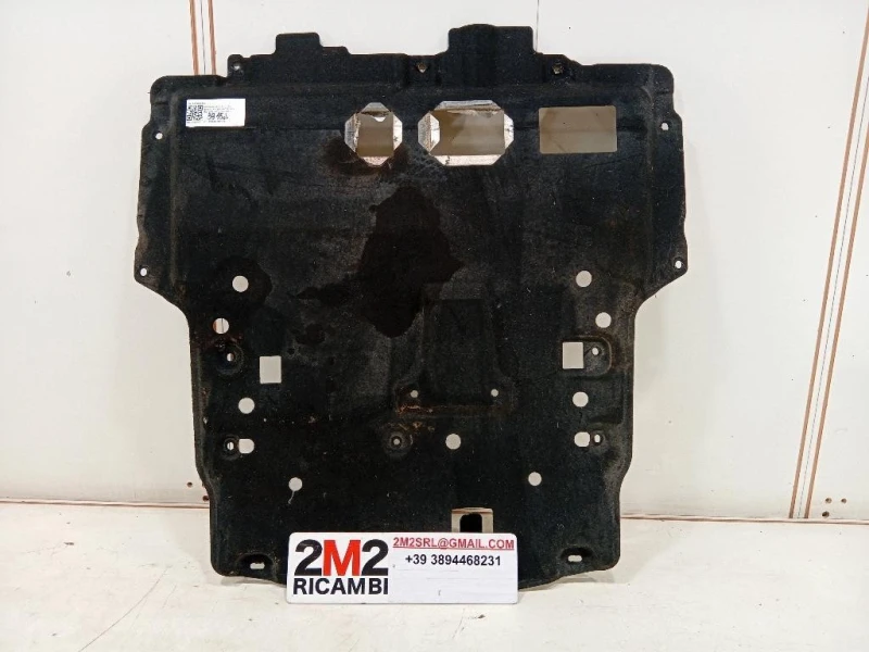 Carter Protezione Motore ANT 9824226580 Citroen DS3 Crossback 2018