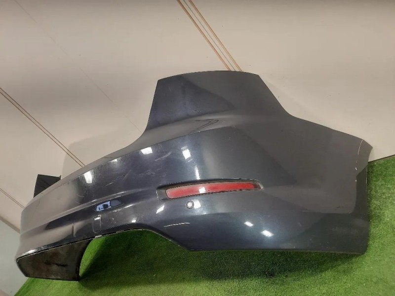 Paraurti POST FD1101081 Ford Mondeo IV 2007