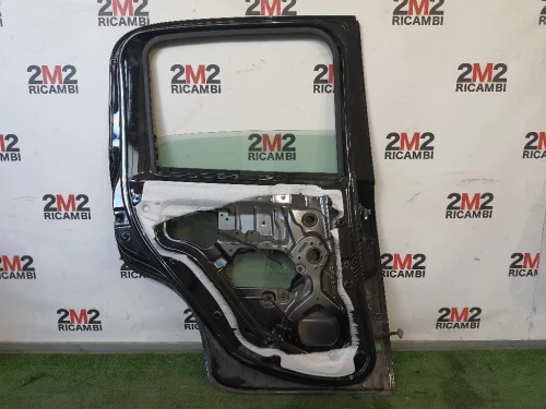 Porta POST SX NUDA 51858992 Fiat Panda III 2012