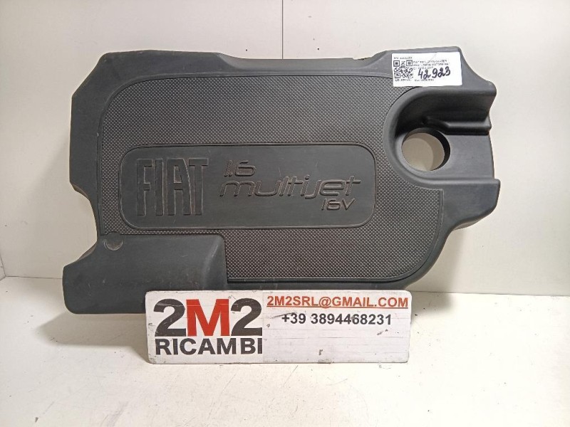 Carter Protezione Motore ANT 55236551 Fiat 500L 2013