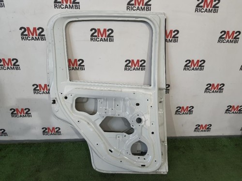 Carter Protezione Motore ANT 55236551 Fiat 500L 2013
