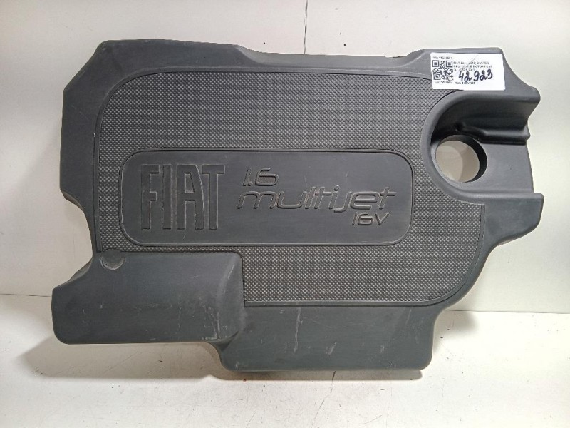 Carter Protezione Motore ANT 55236551 Fiat 500L 2013