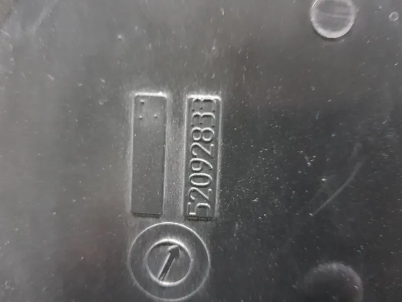 Carter Protezione Motore ANT 52092833 Fiat 500X 2015